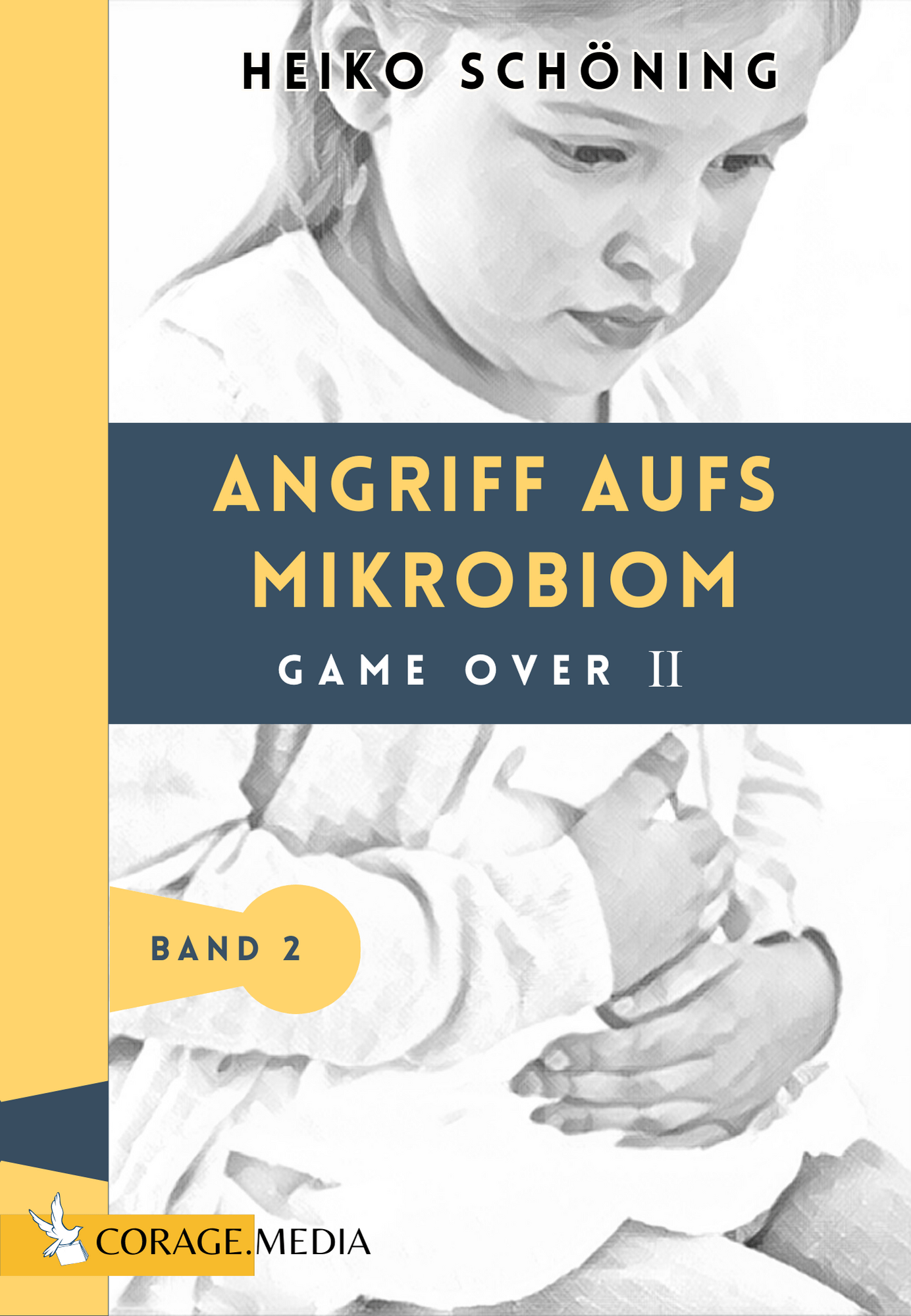 Angriff aufs Mikrobiom – Game Over II Angriff aufs Mikrobiom – Game Over II