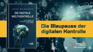 Die Blaupause der digitalen Weltkontrolle - Artikel von Felix Feistel zum Buch von Jacob Nordangård