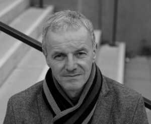 Hannes Henkelmann Autorenfoto